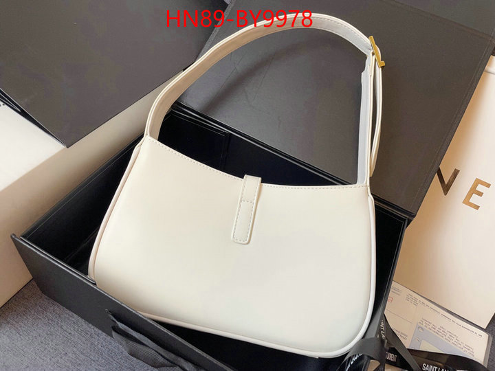 YSL Bags(4A)-Handbag- top 1:1 replica ID: BY9978 $: 89USD