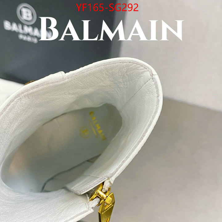 Women Shoes-Balmain we provide top cheap aaaaa ID: SG292 $: 165USD