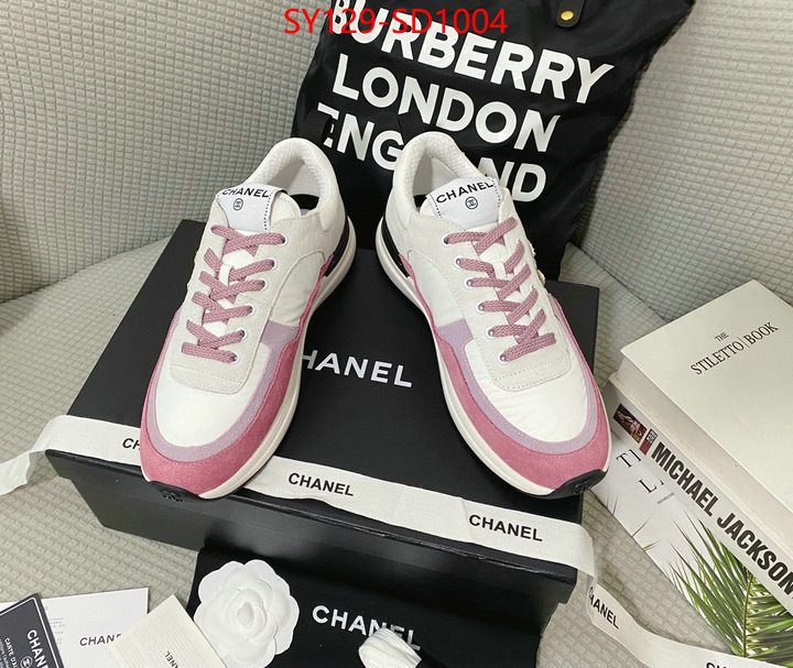 Women Shoes-Chanel shop ID: SD1004 $: 129USD