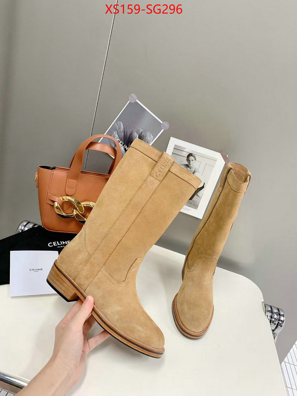 Women Shoes-CELINE copy ID: SG296 $: 159USD