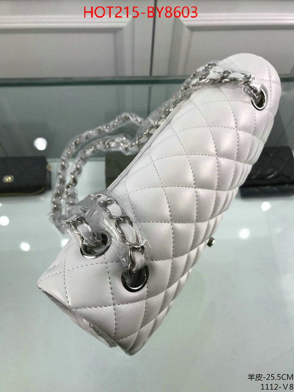 Chanel Bags(TOP)-Diagonal- buy cheap replica ID: BY8603 $: 215USD