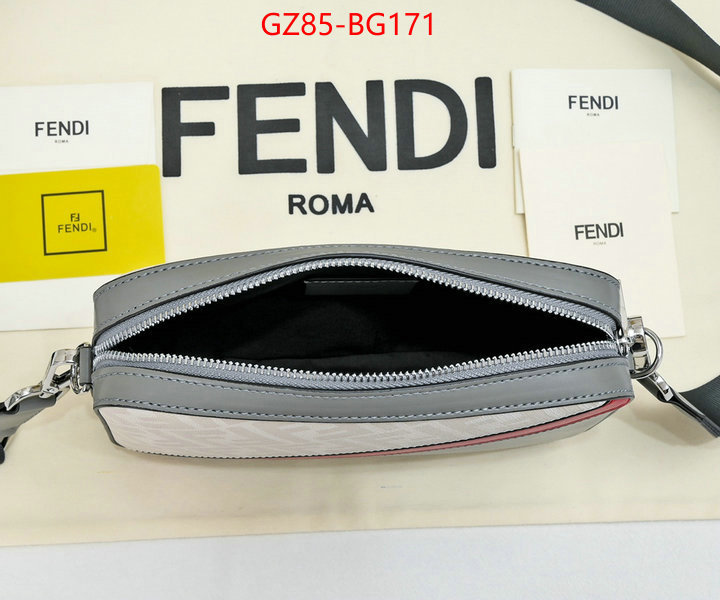 Fendi Bags(4A)-Diagonal- practical and versatile replica designer ID: BG171 $: 85USD