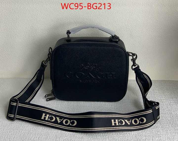 Coach Bags(4A)-Diagonal online ID: BG213 $: 95USD