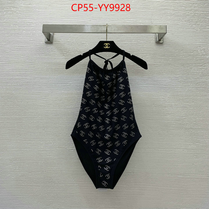 Swimsuit-Chanel designer fake ID: YY9928 $: 55USD