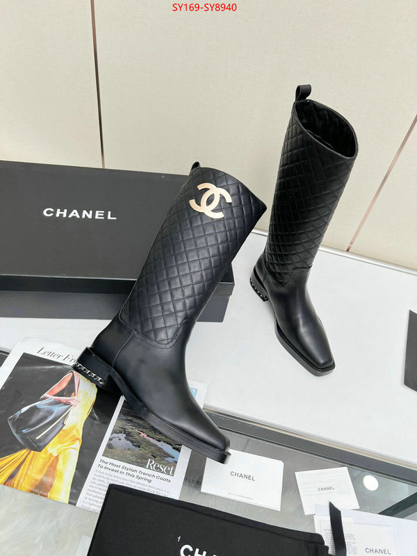 Women Shoes-Chanel sale outlet online ID: SY8940 $: 169USD