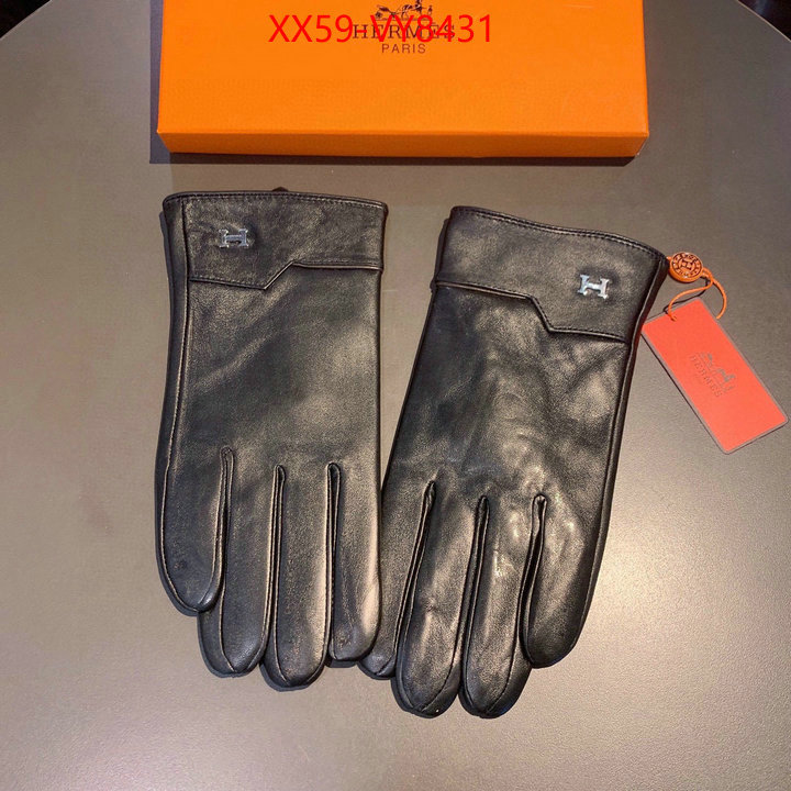 Gloves-Hermes 7 star quality designer replica ID: VY8431 $: 59USD