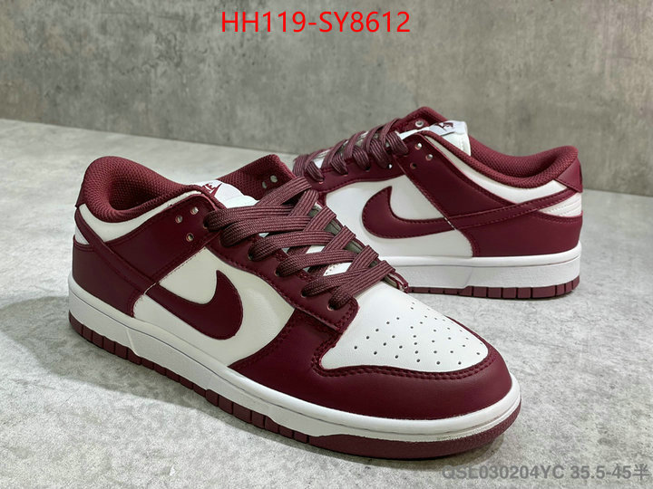 Women Shoes-NIKE fake designer ID: SY8612 $: 119USD