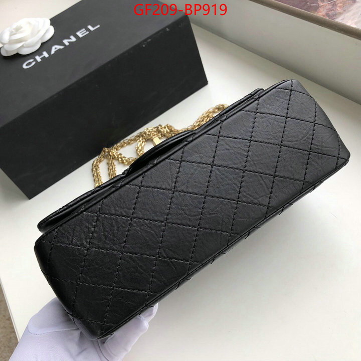 Chanel Bags(TOP)-Diagonal- what's best ID: BP919 $: 209USD