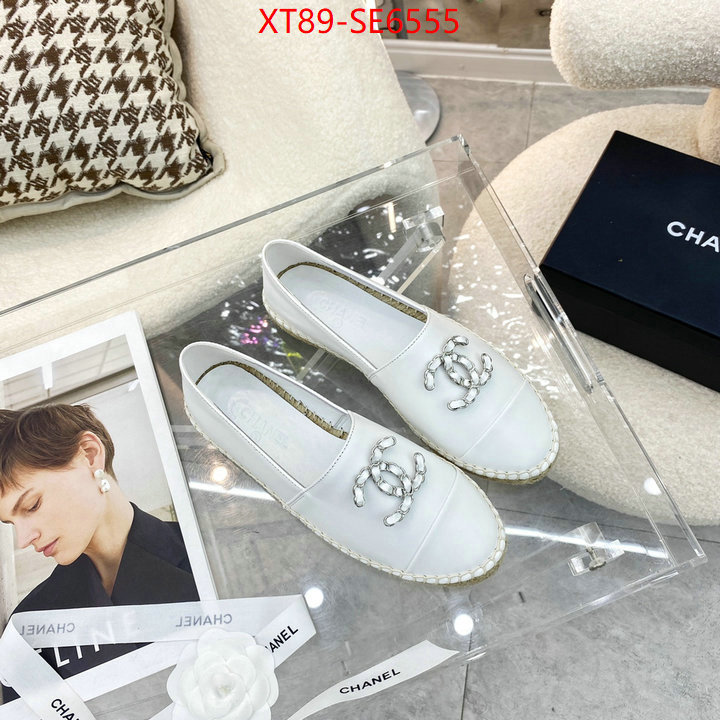 Women Shoes-Chanel how to buy replcia ID: SE6555 $: 89USD