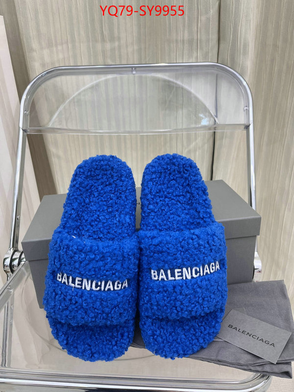 Men Shoes-Balenciaga where can i find ID: SY9955 $: 79USD