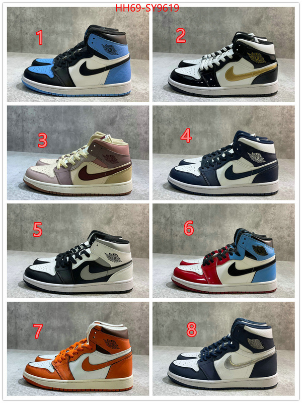 Women Shoes-Air Jordan best website for replica ID: SY9619 $: 69USD