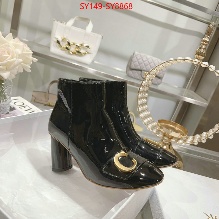 Women Shoes-Dior best ID: SY8868 $: 149USD