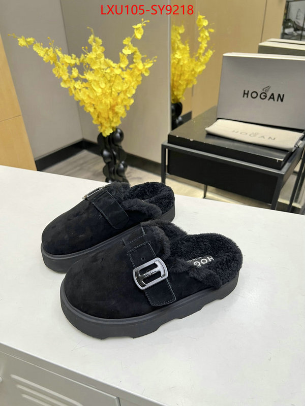 Women Shoes-Hogan top designer replica ID: SY9218 $: 105USD