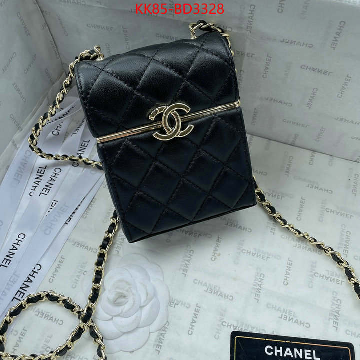 Chanel Bags(4A)-Diagonal- top quality designer replica ID: BD3328 $: 85USD