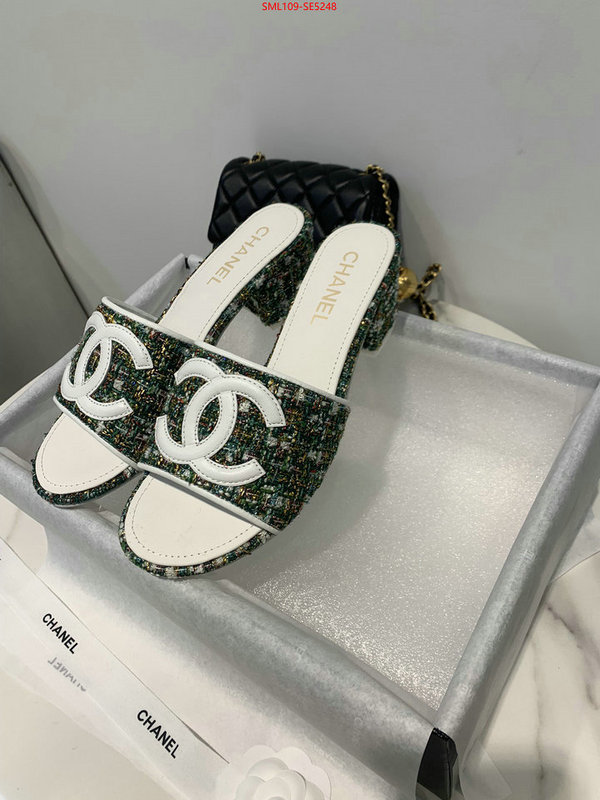 Women Shoes-Chanel first top ID: SE5248 $: 109USD