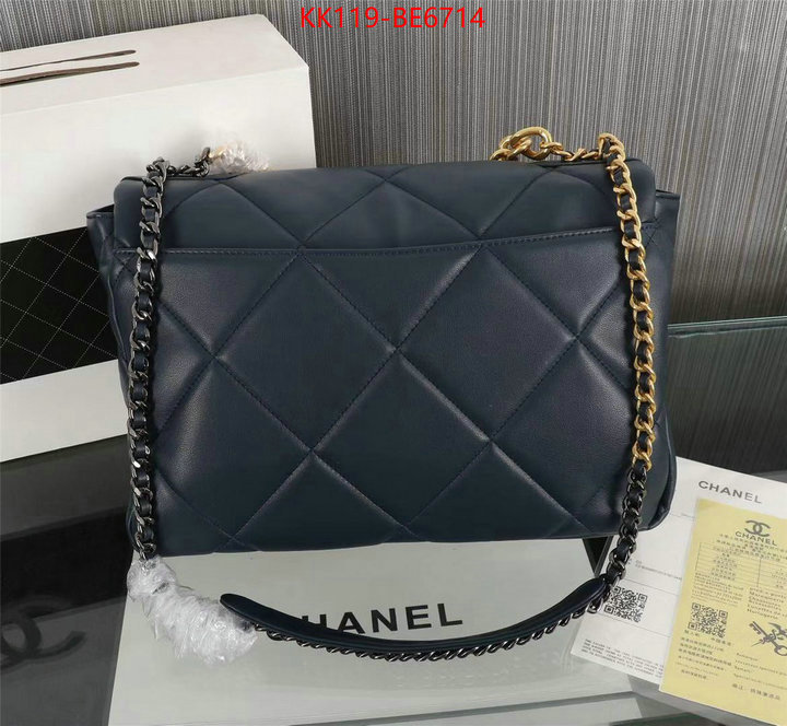 Chanel Bags(4A)-Diagonal- online ID: BE6714 $: 119USD