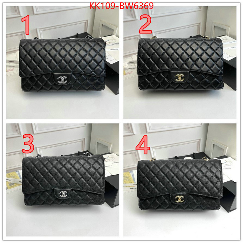 Chanel Bags(4A)-Diagonal- replica best ID: BW6369 $: 109USD