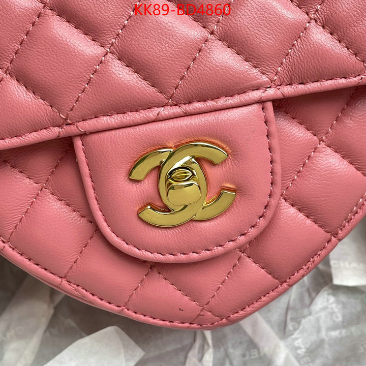 Chanel Bags(4A)-Diagonal- designer fake ID: BD4860 $: 89USD