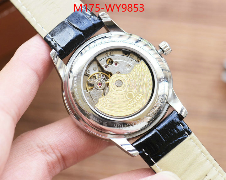 Watch(4A)-Omega fake ID: WY9853 $: 175USD