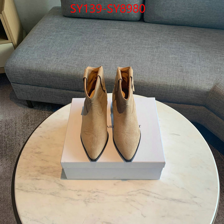 Women Shoes-Isabel Marant what ID: SY8980 $: 139USD