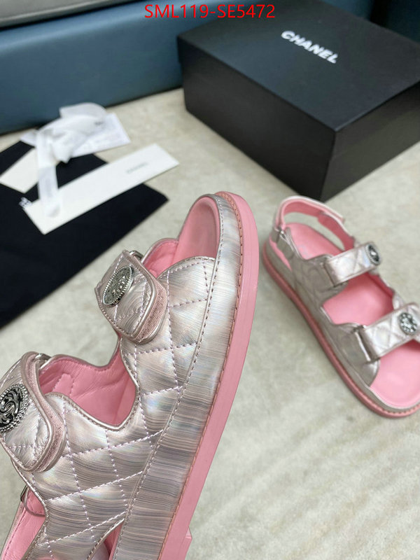 Women Shoes-Chanel what is top quality replica ID: SE5472 $: 119USD