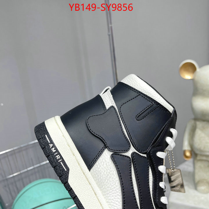 Men Shoes-AMIRI best fake ID: SY9856 $: 149USD