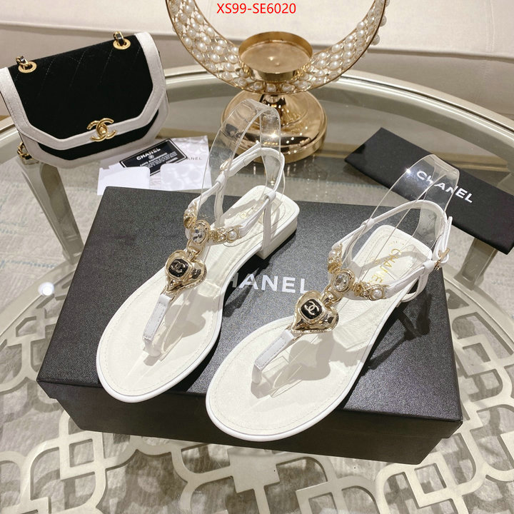 Women Shoes-Chanel 1:1 ID: SE6020 $: 99USD