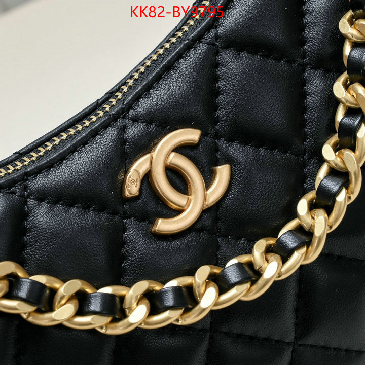 Chanel Bags(4A)-Diagonal- designer fake ID: BY9795 $: 82USD