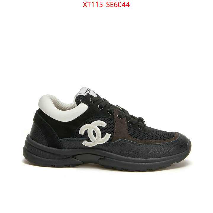 Men shoes-Chanel high quality perfect ID: SE6044 $: 115USD