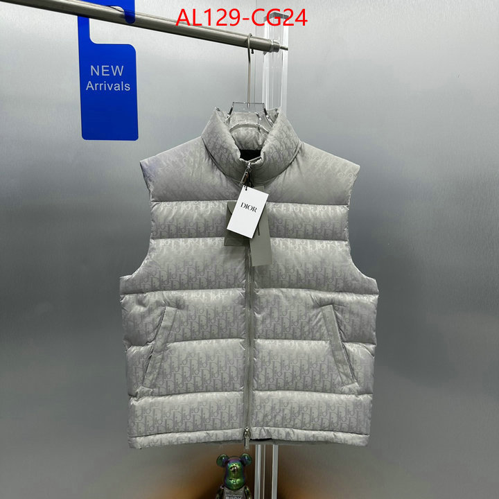 Down jacket Women-Dior online ID: CG24 $: 129USD