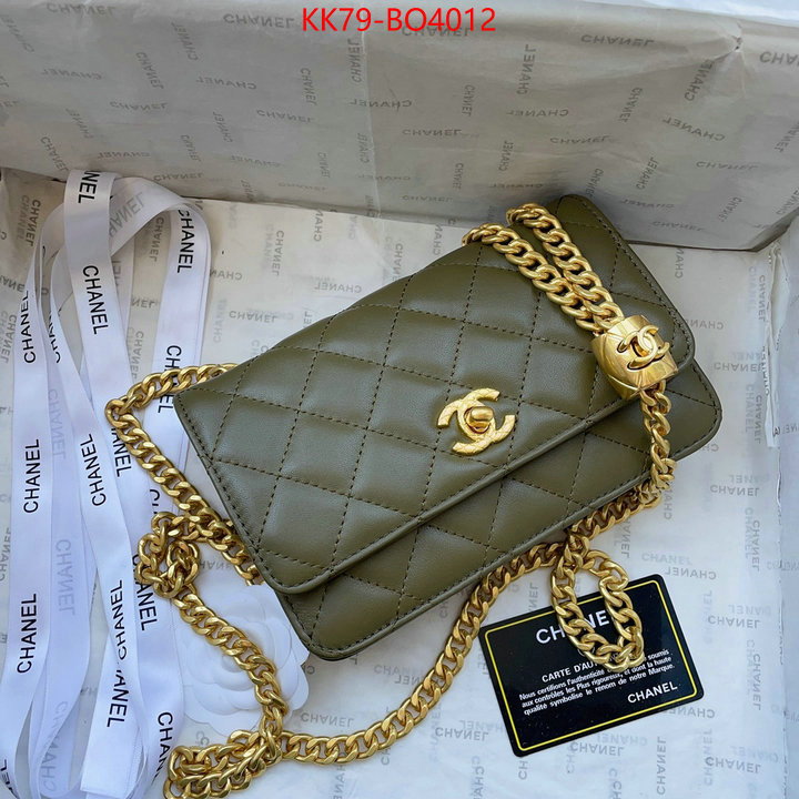 Chanel Bags(4A)-Diagonal- every designer ID: BO4012 $: 79USD