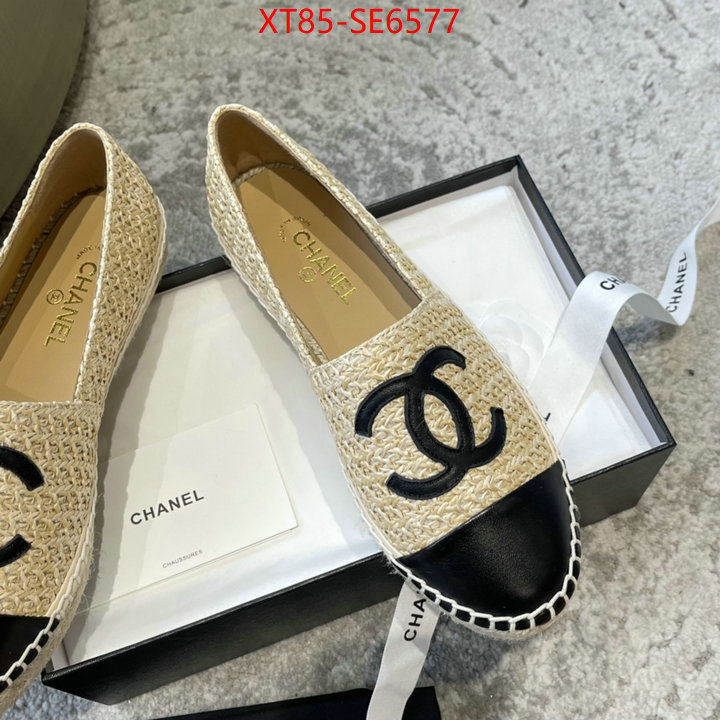 Women Shoes-Chanel high quality online ID: SE6577 $: 85USD