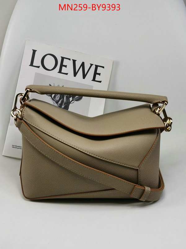 Loewe Bags(TOP)-Puzzle- where can i buy the best 1:1 original ID: BY9393 $: 269USD