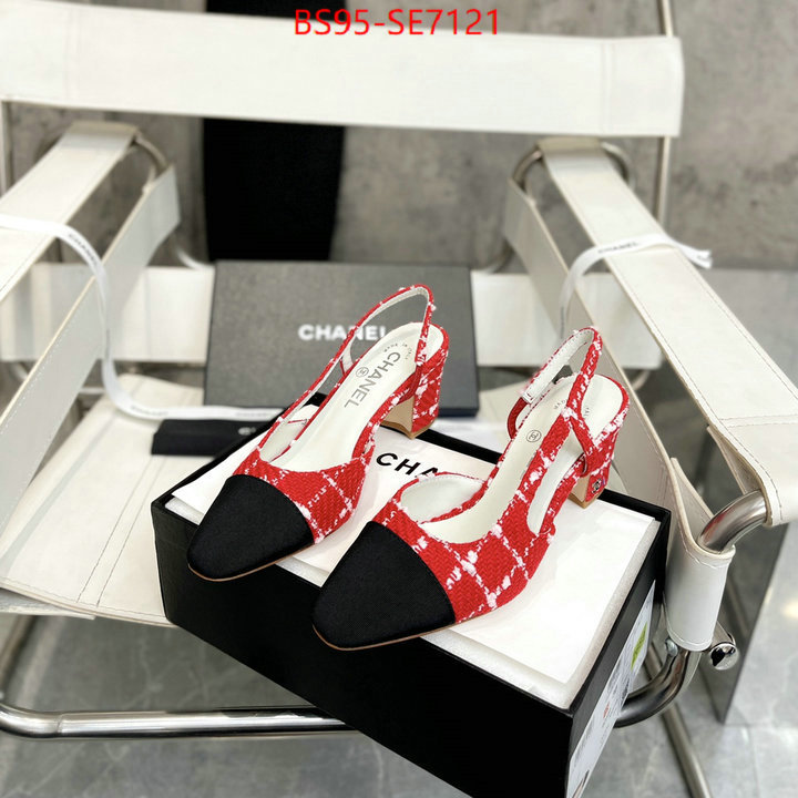 Women Shoes-Chanel we curate the best ID: SE7121 $: 95USD