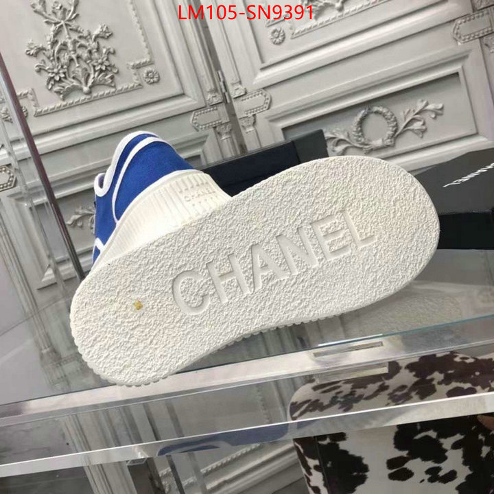 Women Shoes-Chanel 2023 aaaaa replica 1st copy ID: SN9391 $: 105USD