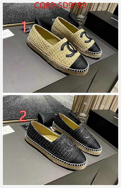 Women Shoes-Chanel where can i find ID: SD9199 $: 89USD