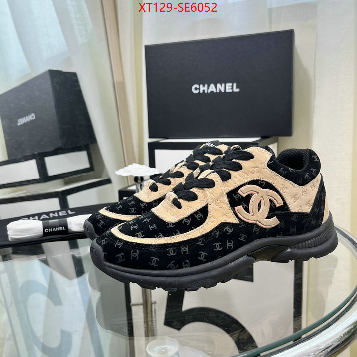 Men shoes-Chanel every designer ID: SE6052