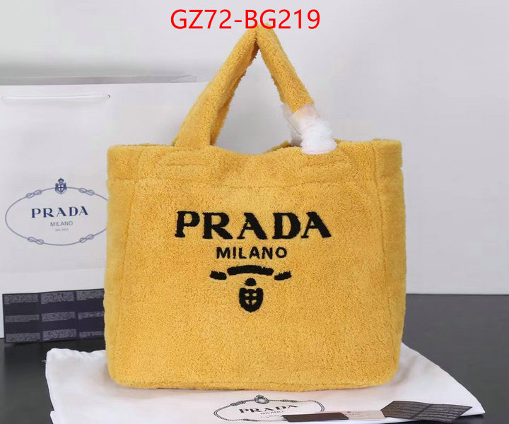 Prada Bags (4A)-Handbag- 7 star collection ID: BG219 $: 72USD