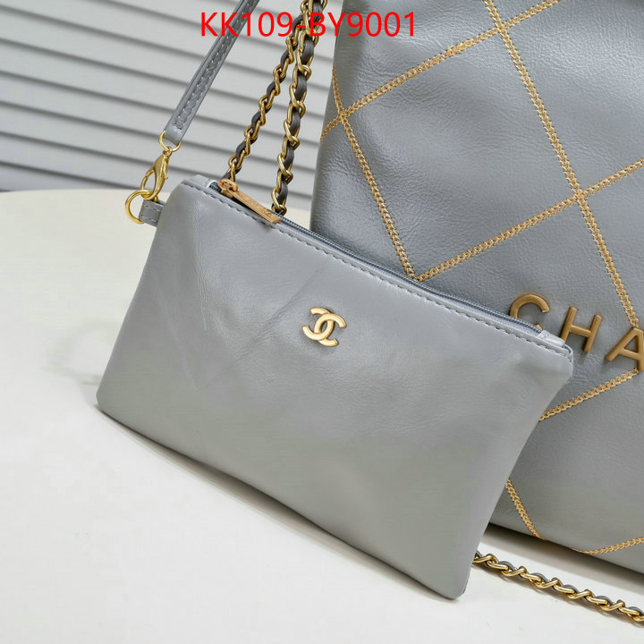 Chanel Bags(4A)-Diagonal- the best ID: BY9001