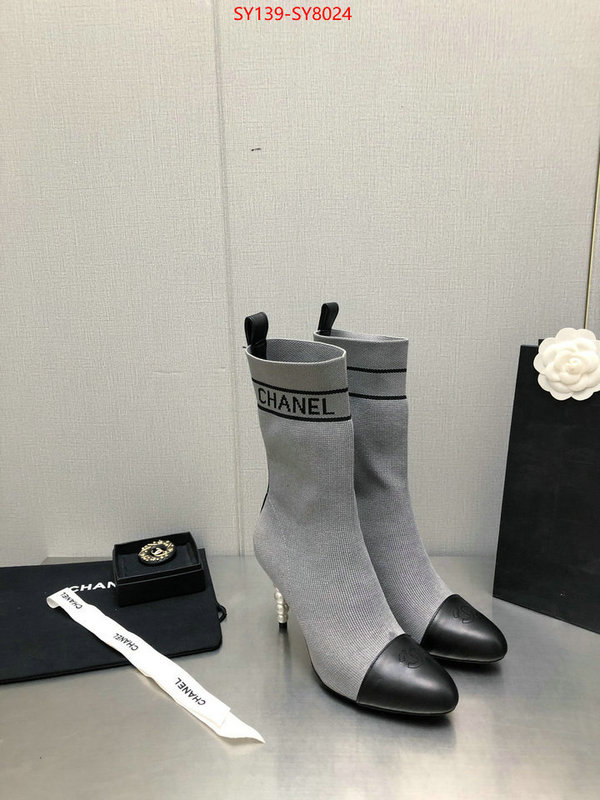 Women Shoes-Chanel the best affordable ID: SY8024 $: 139USD