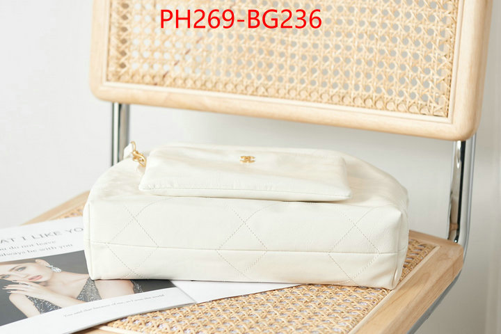 Chanel Bags(TOP)-Handbag- designer fashion replica ID: BG236 $: 269USD