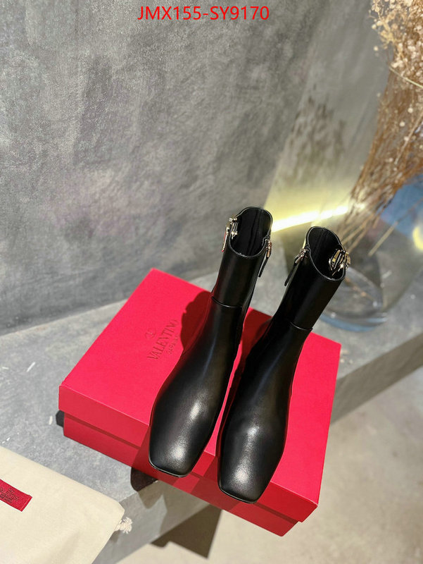 Women Shoes-Boots designer fashion replica ID: SY9170 $: 155USD