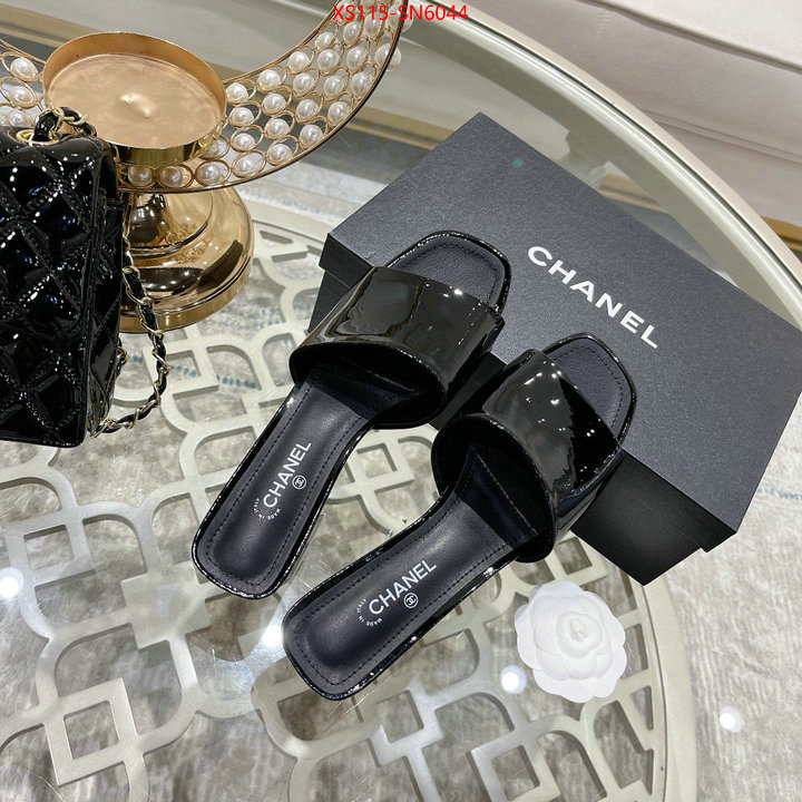 Women Shoes-Chanel wholesale imitation designer replicas ID: SN6044 $: 115USD