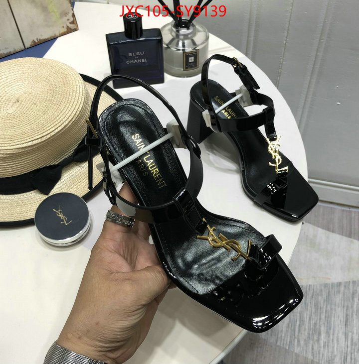 Women Shoes-YSL how can i find replica ID: SY9139 $: 105USD