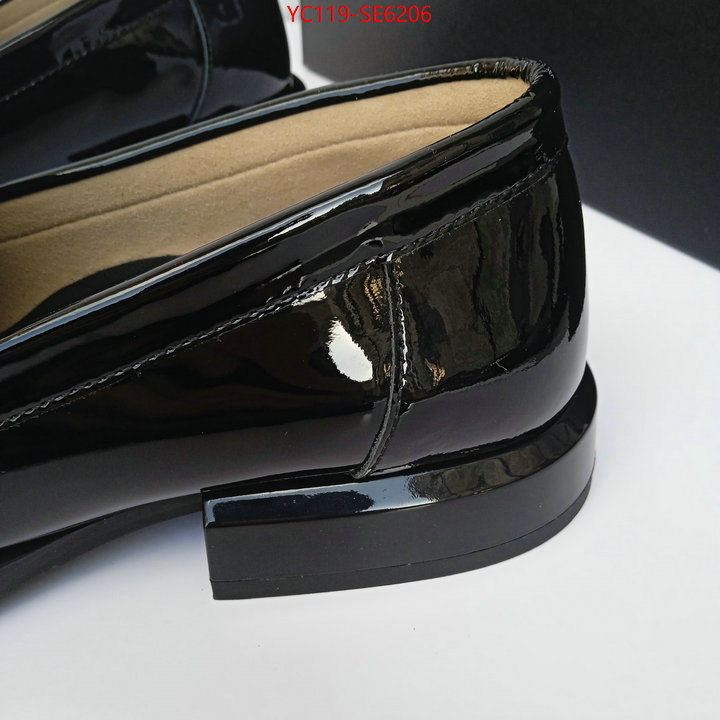 Women Shoes-Chanel buy replica ID: SE6206 $: 119USD