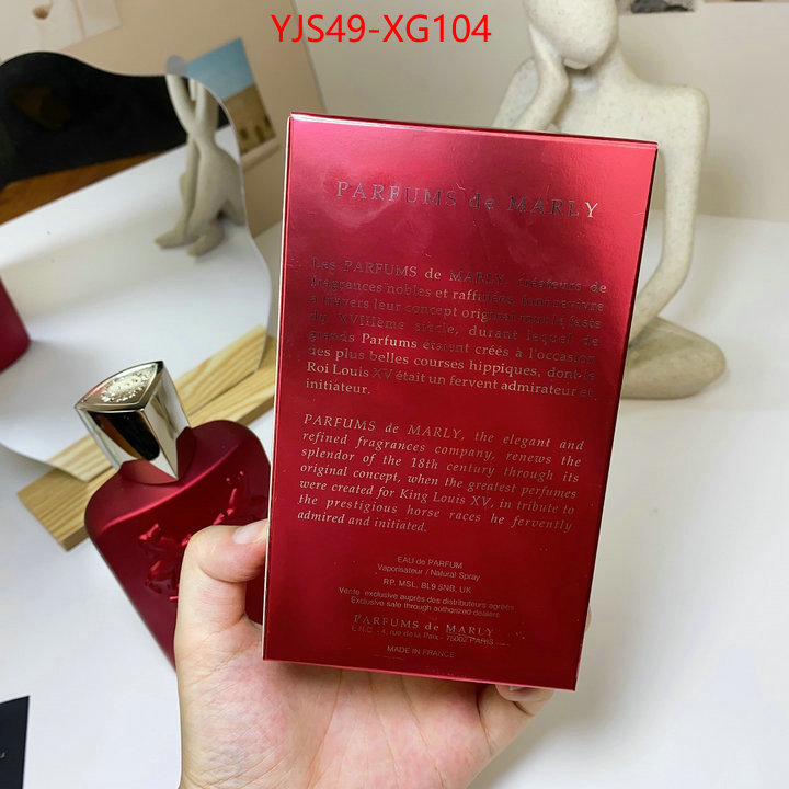 Perfume-Parfums de Marly the best quality replica ID: XG104 $: 49USD