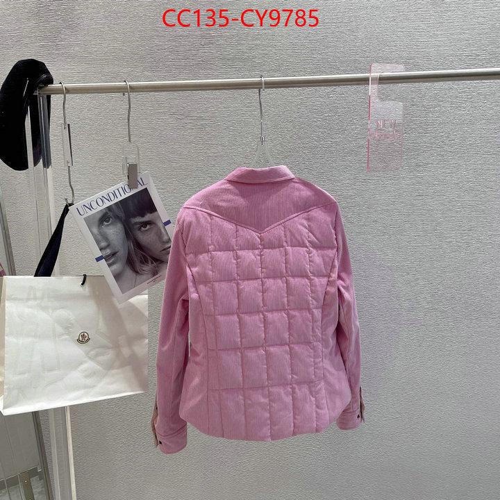 Down jacket Women-Moncler online store ID: CY9785 $: 135USD