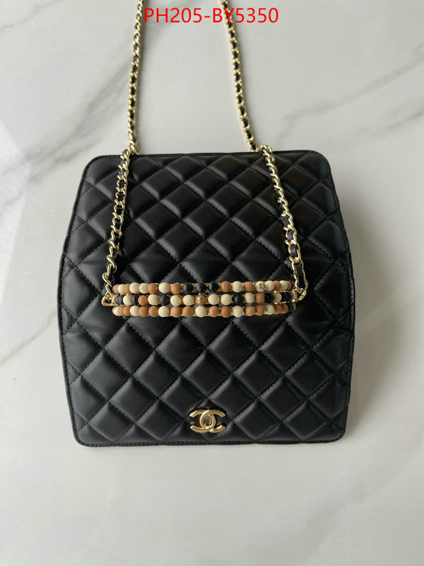 Chanel Bags(TOP)-Diagonal- can you buy replica ID: BY5350 $: 205USD