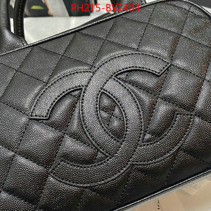 Chanel Bags(TOP)-Handbag- replica 1:1 ID: BY2464 $: 215USD