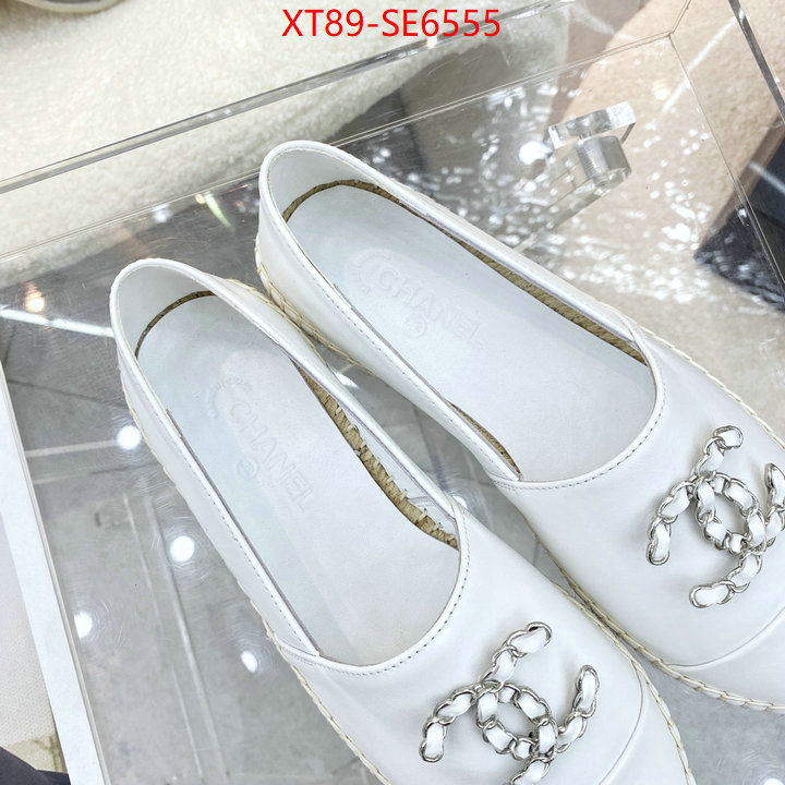 Women Shoes-Chanel how to buy replcia ID: SE6555 $: 89USD